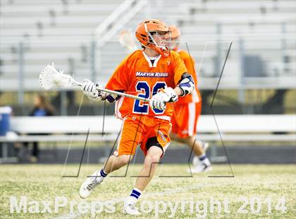 Thumbnail 3 in Marvin Ridge vs. Laney photogallery.