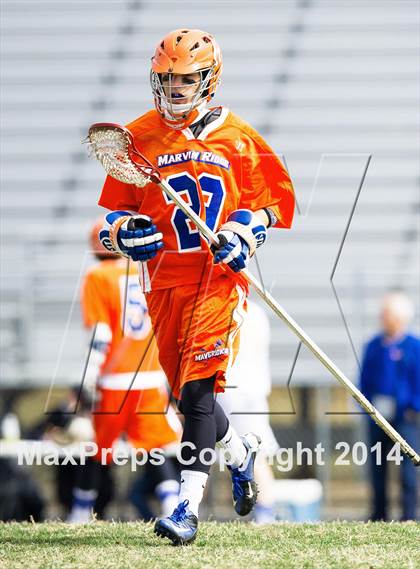 Thumbnail 1 in Marvin Ridge vs. Laney photogallery.