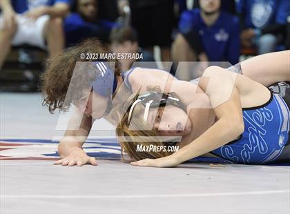 Thumbnail 3 in Osceola Duals Tournament 12/2/23 photogallery.