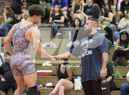 Thumbnail 1 in Osceola Duals Tournament 12/2/23 photogallery.