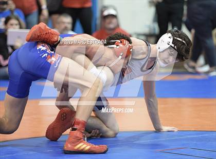 Thumbnail 1 in Osceola Duals Tournament 12/2/23 photogallery.