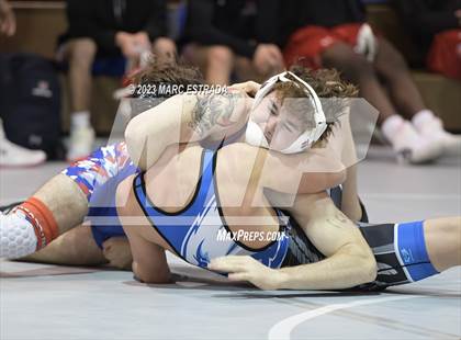 Thumbnail 2 in Osceola Duals Tournament 12/2/23 photogallery.