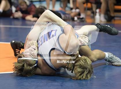 Thumbnail 3 in Osceola Duals Tournament 12/2/23 photogallery.