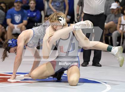 Thumbnail 1 in Osceola Duals Tournament 12/2/23 photogallery.