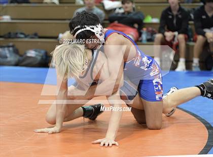 Thumbnail 2 in Osceola Duals Tournament 12/2/23 photogallery.