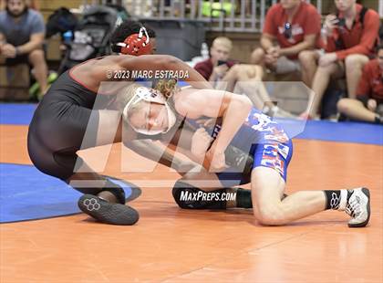 Thumbnail 2 in Osceola Duals Tournament 12/2/23 photogallery.