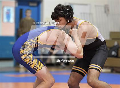 Thumbnail 1 in Osceola Duals Tournament 12/2/23 photogallery.