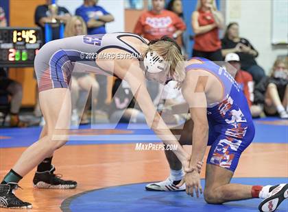 Thumbnail 1 in Osceola Duals Tournament 12/2/23 photogallery.