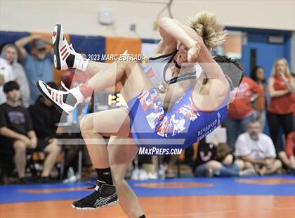 Thumbnail 2 in Osceola Duals Tournament 12/2/23 photogallery.