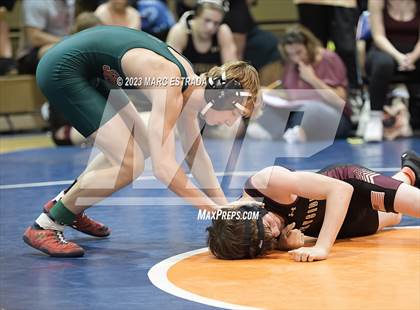 Thumbnail 3 in Osceola Duals Tournament 12/2/23 photogallery.