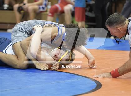 Thumbnail 3 in Osceola Duals Tournament 12/2/23 photogallery.