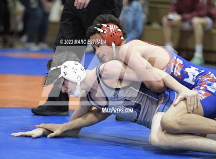 Thumbnail 1 in Osceola Duals Tournament 12/2/23 photogallery.
