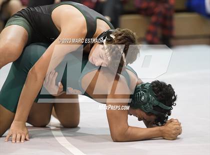 Thumbnail 2 in Osceola Duals Tournament 12/2/23 photogallery.