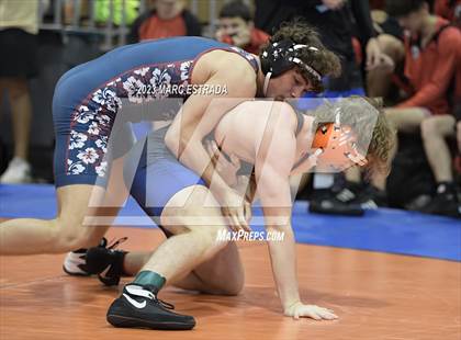 Thumbnail 3 in Osceola Duals Tournament 12/2/23 photogallery.
