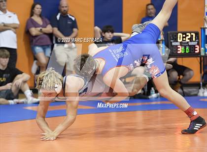 Thumbnail 3 in Osceola Duals Tournament 12/2/23 photogallery.