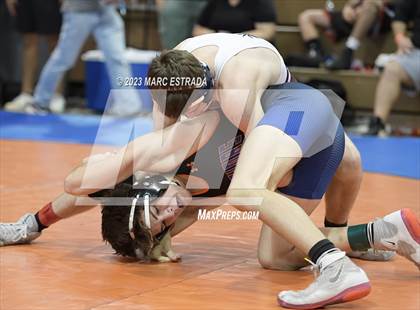 Thumbnail 3 in Osceola Duals Tournament 12/2/23 photogallery.