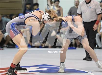 Thumbnail 3 in Osceola Duals Tournament 12/2/23 photogallery.