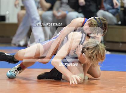 Thumbnail 2 in Osceola Duals Tournament 12/2/23 photogallery.