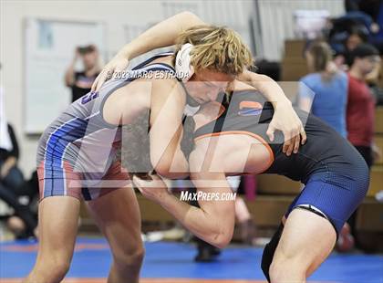 Thumbnail 2 in Osceola Duals Tournament 12/2/23 photogallery.