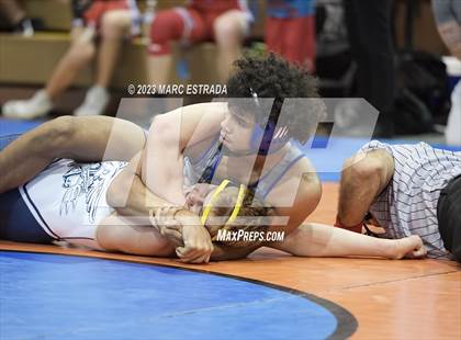 Thumbnail 2 in Osceola Duals Tournament 12/2/23 photogallery.