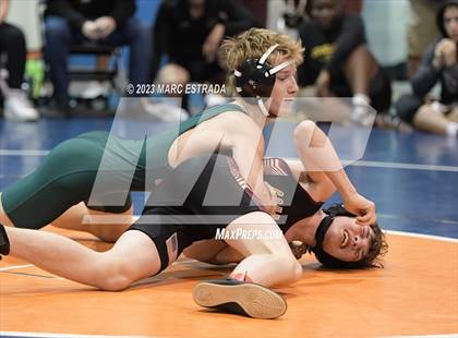 Thumbnail 2 in Osceola Duals Tournament 12/2/23 photogallery.