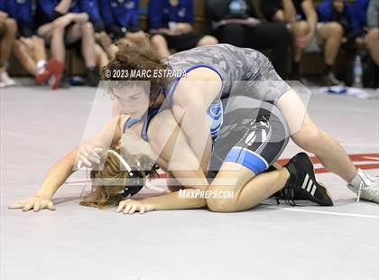 Thumbnail 2 in Osceola Duals Tournament 12/2/23 photogallery.