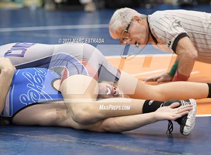 Thumbnail 1 in Osceola Duals Tournament 12/2/23 photogallery.