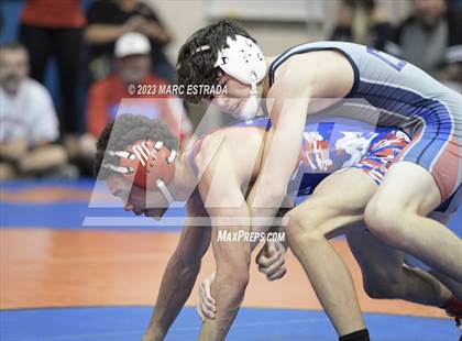 Thumbnail 2 in Osceola Duals Tournament 12/2/23 photogallery.