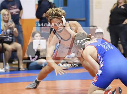 Thumbnail 3 in Osceola Duals Tournament 12/2/23 photogallery.