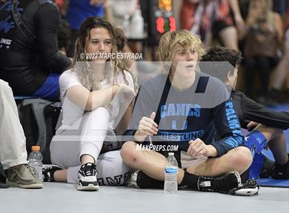 Thumbnail 1 in Osceola Duals Tournament 12/2/23 photogallery.