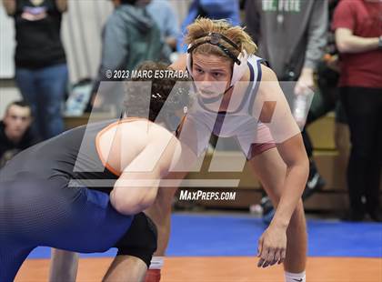 Thumbnail 1 in Osceola Duals Tournament 12/2/23 photogallery.