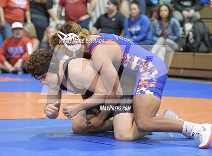 Thumbnail 2 in Osceola Duals Tournament 12/2/23 photogallery.