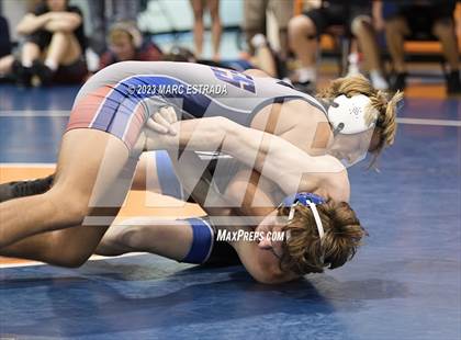 Thumbnail 2 in Osceola Duals Tournament 12/2/23 photogallery.