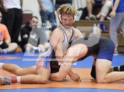 Thumbnail 1 in Osceola Duals Tournament 12/2/23 photogallery.