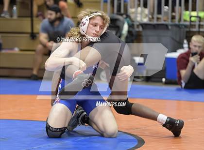 Thumbnail 1 in Osceola Duals Tournament 12/2/23 photogallery.