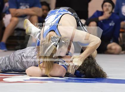 Thumbnail 1 in Osceola Duals Tournament 12/2/23 photogallery.