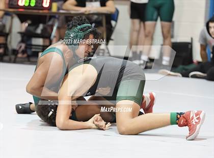 Thumbnail 3 in Osceola Duals Tournament 12/2/23 photogallery.