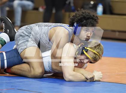 Thumbnail 2 in Osceola Duals Tournament 12/2/23 photogallery.