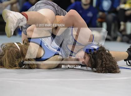 Thumbnail 2 in Osceola Duals Tournament 12/2/23 photogallery.