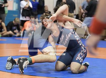 Thumbnail 2 in Osceola Duals Tournament 12/2/23 photogallery.