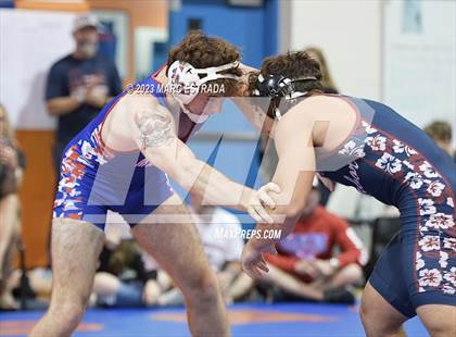 Thumbnail 3 in Osceola Duals Tournament 12/2/23 photogallery.