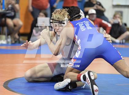 Thumbnail 1 in Osceola Duals Tournament 12/2/23 photogallery.