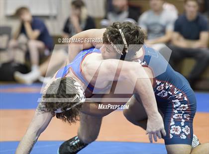 Thumbnail 1 in Osceola Duals Tournament 12/2/23 photogallery.