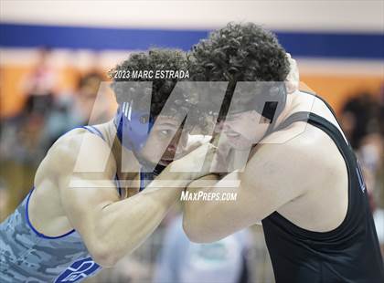 Thumbnail 2 in Osceola Duals Tournament 12/2/23 photogallery.