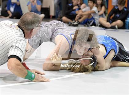 Thumbnail 1 in Osceola Duals Tournament 12/2/23 photogallery.