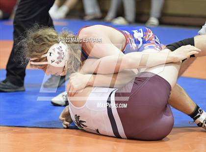 Thumbnail 2 in Osceola Duals Tournament 12/2/23 photogallery.
