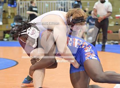 Thumbnail 1 in Osceola Duals Tournament 12/2/23 photogallery.
