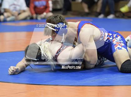 Thumbnail 1 in Osceola Duals Tournament 12/2/23 photogallery.
