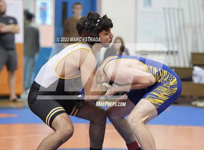 Thumbnail 3 in Osceola Duals Tournament 12/2/23 photogallery.