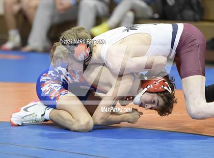 Thumbnail 1 in Osceola Duals Tournament 12/2/23 photogallery.